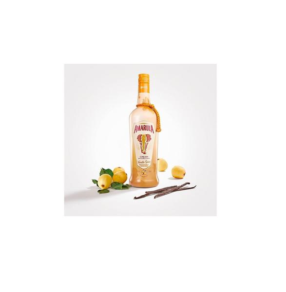 Imagem de Kit Licor Amarula Vanilla Spice Cremoso Baunilha 750ml 3uni