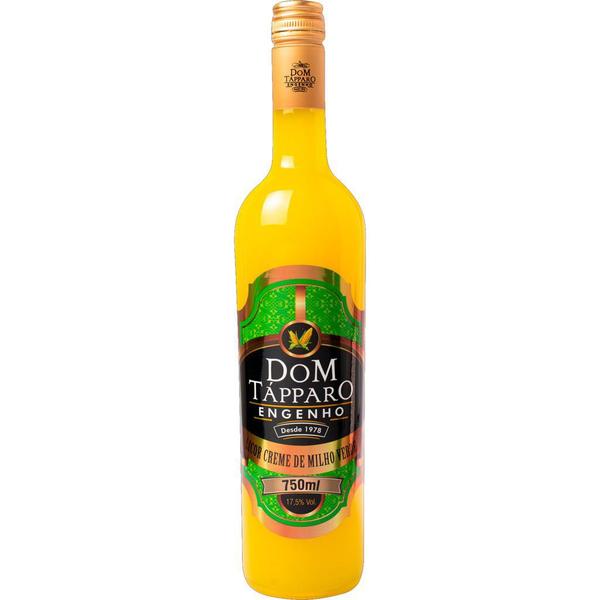 Imagem de Kit Licor Creme de Milho Verde Dom Tápparo 750ml 2 unidades