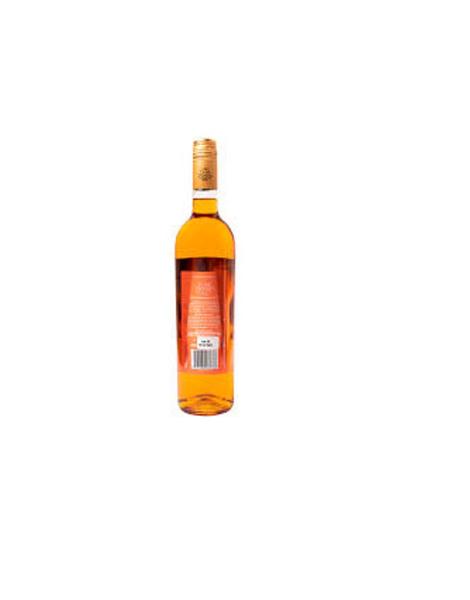 Imagem de Kit Licor Creme de Pêssego Dom Tápparo 750ml 3 unidades