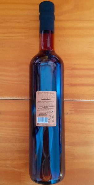 Kit Licor de Cachaça Paratiana Caramelada 500ml - 2 unidades Imagem de Kit Licor de Cachaça Paratiana Caramelada 500ml - 2 unidades