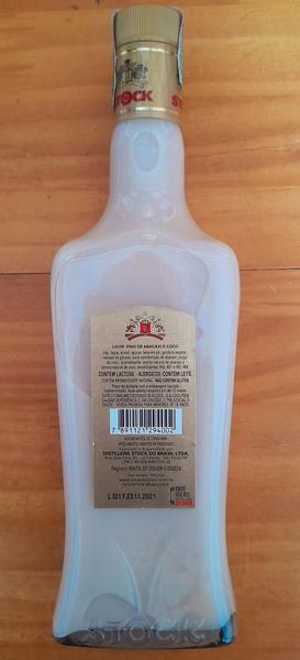 Kit Licor Stock Pina Colada 720ml - Abacaxi com Coco 2unid Imagem de Kit Licor Stock Pina Colada 720ml - Abacaxi com Coco 2unid