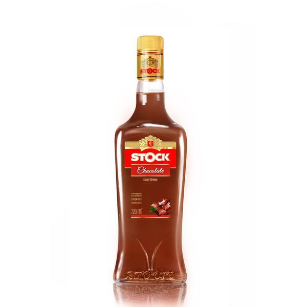 Kit Licores Stock - Morango, Kiwi e Chocolate 720ml cada Imagem de Kit Licores Stock - Morango, Kiwi e Chocolate 720ml cada