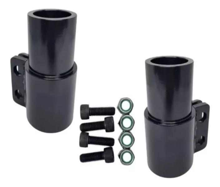 Kit Lift Calço Dianteiro Saveiro G5, G6 E G7 - Ram Parts Imagem de Kit Lift Calço Dianteiro Saveiro G5, G6 E G7