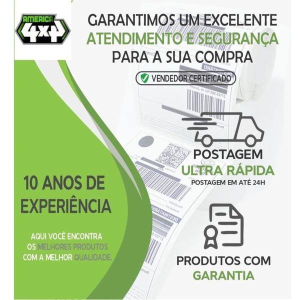 Kit Lift Calço Dianteiro Saveiro G5, G6 E G7 - Ram Parts Imagem de Kit Lift Calço Dianteiro Saveiro G5, G6 E G7