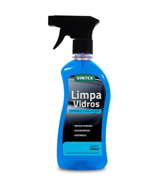 Imagem de Kit Limpa Vidros 500ml - Vonixx