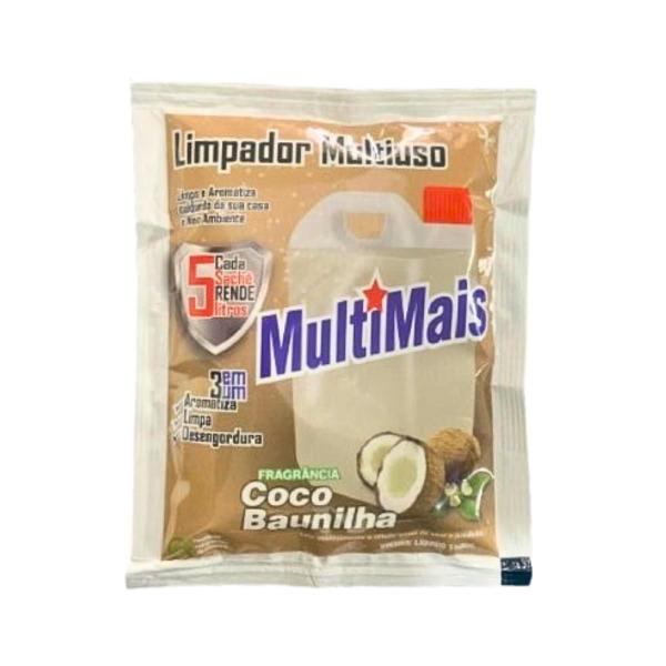 Imagem de Kit Limpador Multiuso Coco Baunilha 150/35g - Multimax