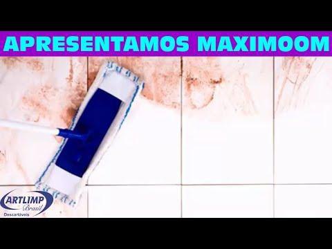 Kit Limpador Multiuso Maximoom 5 litros 2 Unidades Start Imagem de Kit Limpador Multiuso Maximoom 5 litros 2 Unidades Start