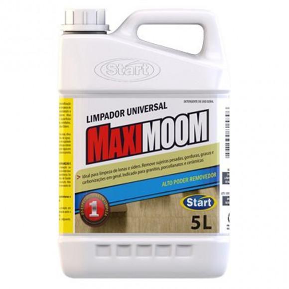 Kit Limpador Multiuso Maximoom 5 litros 2 Unidades Start Imagem de Kit Limpador Multiuso Maximoom 5 litros 2 Unidades Start