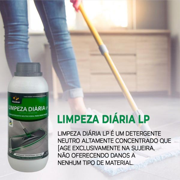 Imagem de Kit Limpeza Diária + Luster - Limpa, Embeleza E Protege