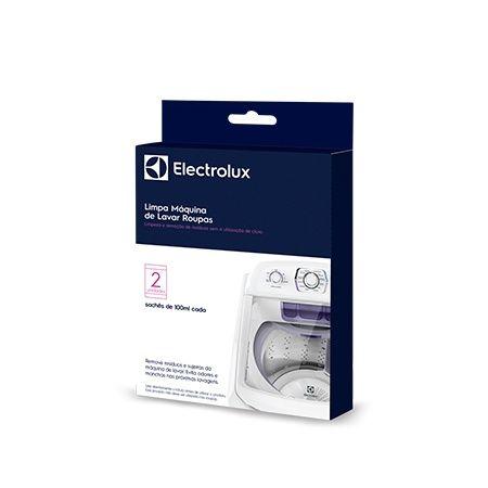 Imagem de Kit Limpeza Electrolux Limpa Inox , Polidor Inox e Limpa Máquina de lavar