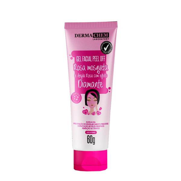 Imagem de Kit Limpeza Infatil Skin Care de Rosa Mosqueta para Crianças de 7 a 12 anos