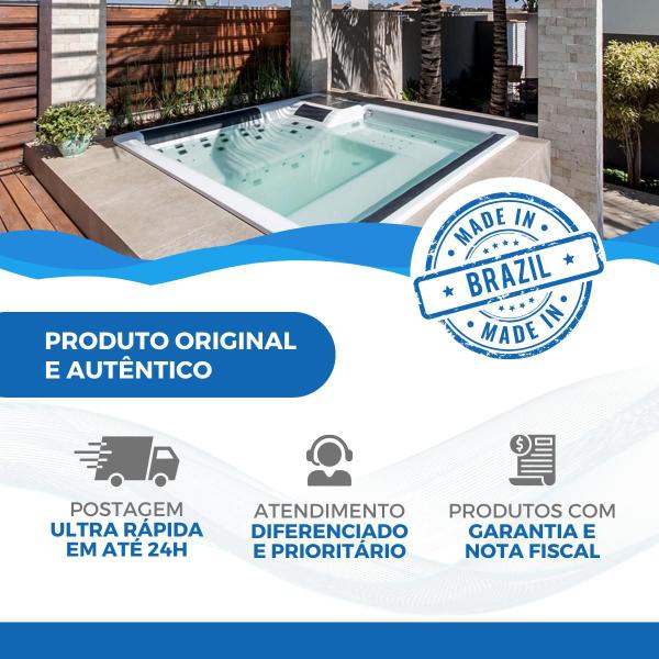 Imagem de Kit Limpeza Master Ideal P/Manutenção Spa, Ofurôs E Jacuzzi