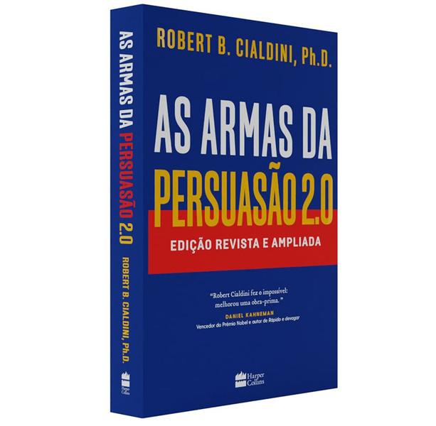 Imagem de Kit Livro As Armas da Persuasão 2.0 + Gatilhos Mentais