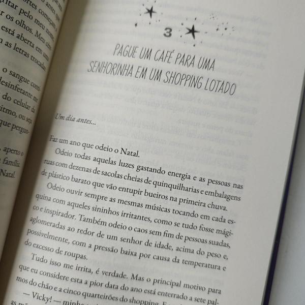 Imagem de KIT LIVRO NO FINAL DAQUELE DIA E AS ESTRELAS SEMPRE BRILHAM ACIMA DAS NUVENS ESCURAS - Mundo Cristão