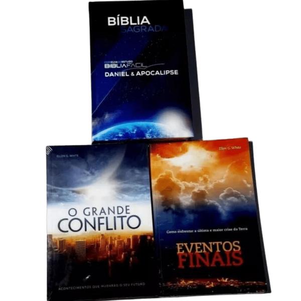 Imagem de Kit Livros - Profecias