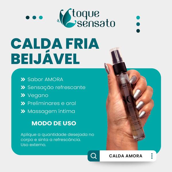 Imagem de Kit Lubrificante Íntimo So Lub 100g + Óleo Beijável So Cool Amora 30ml Sophie Sensual Feelings