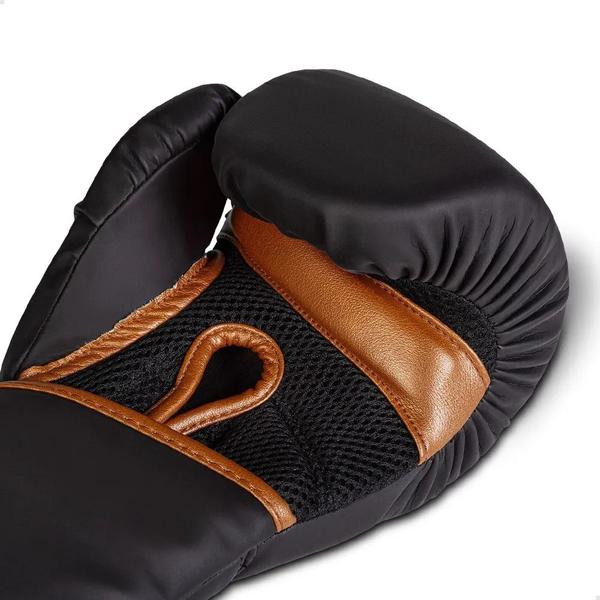 Imagem de Kit Luva Boxe / Muay Thai - Black Naja