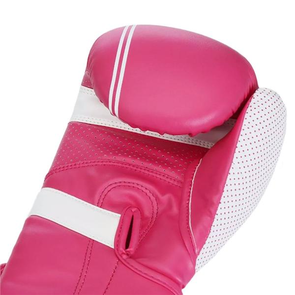 Imagem de Kit Luva Boxe Pretorian First FX2 Luva+Faixas+Protetor Bucal Unissex