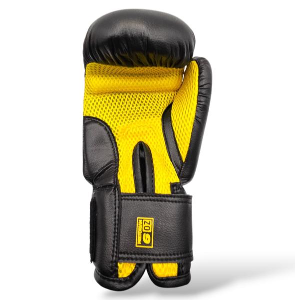 Imagem de Kit Luva de Boxe e Muay Thai + Saco de Pancadas Infantil - 6Oz - Pretorian