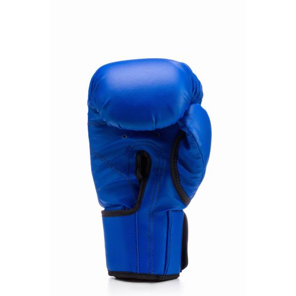 Imagem de Kit Luva Fheras Tradicional Treino Luta Boxe Muay Thai + Mochila