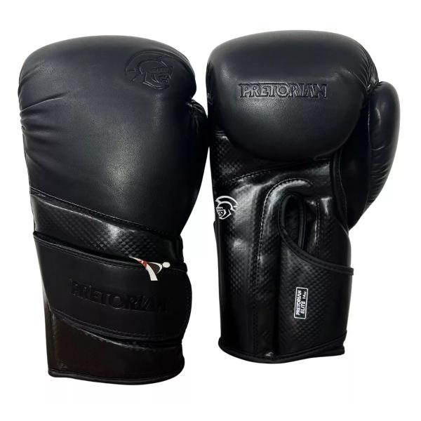 Imagem de Kit Luva Muay Thai Boxe Pretorian Elite + Bandagem