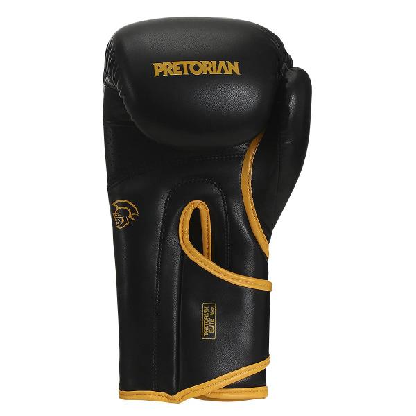 Imagem de Kit Luva Muay Thai Boxe Pretorian Elite + Bandagem