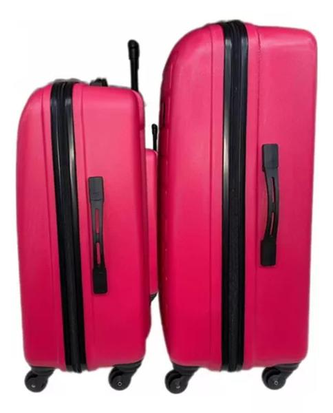 Imagem de Kit Mala de Viagem Media e Bordo American Touristan - Samsonite