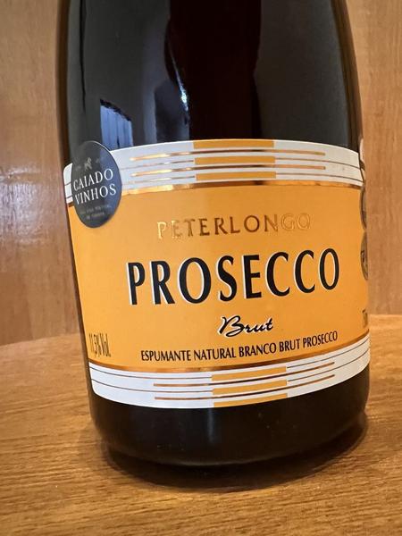 Imagem de Kit Maleta Espumante Brut Branco Peterlongo 750 ml