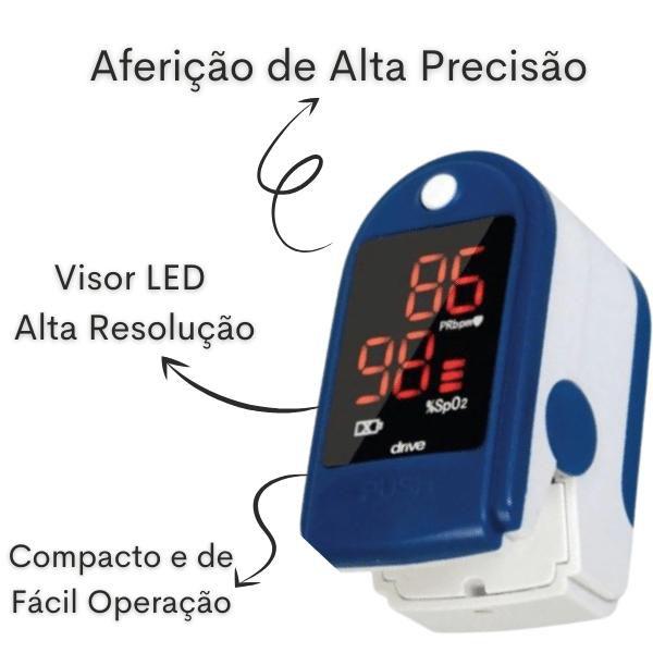 Imagem de Kit Maleta Fisioterapia Goniômetro Pequeno Grande Martelo Buck Adipômetro Completo Pa Med