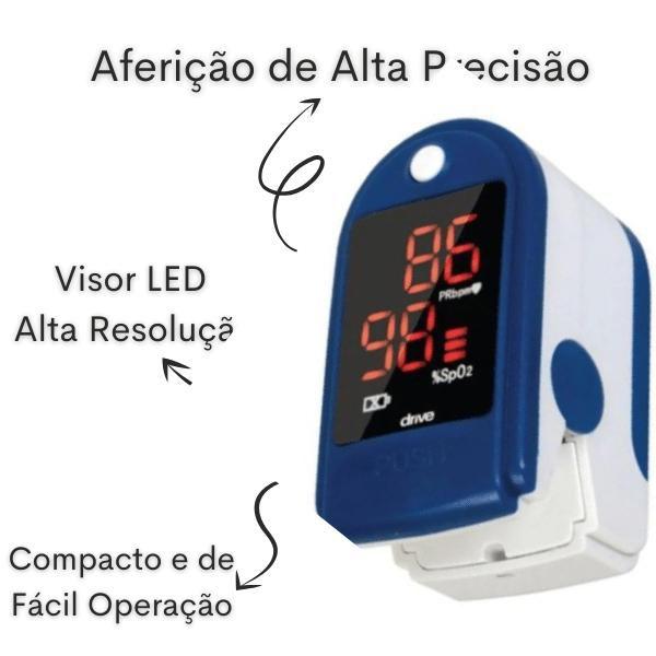 Imagem de Kit Maleta Fisioterapia Goniômetro Pequeno Grande Martelo Buck Adipômetro Completo Premium