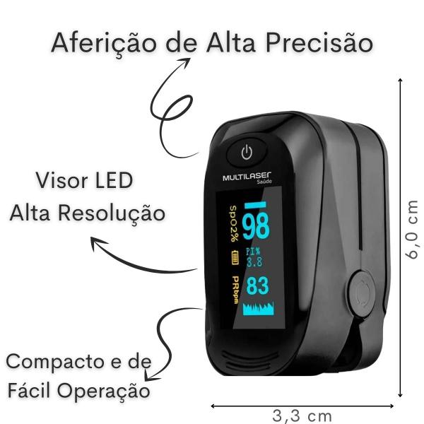 Imagem de Kit Maleta Nova Aparelho de Pressão Aneroide Esteto Esfigmomanometro Medidor de Glicose Completo Pa Med