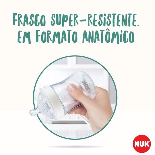 Imagem de Kit Mamadeira Essence Smart Flow Starter 6Peças Nuk