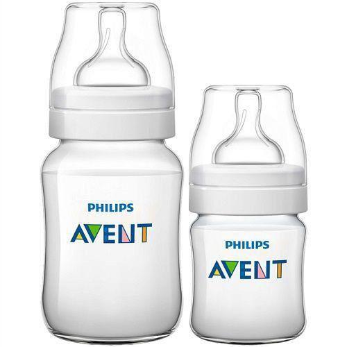 Imagem de Kit Mamadeiras Classic 02 PÇS (0M a 1M+) - Philips AVENT