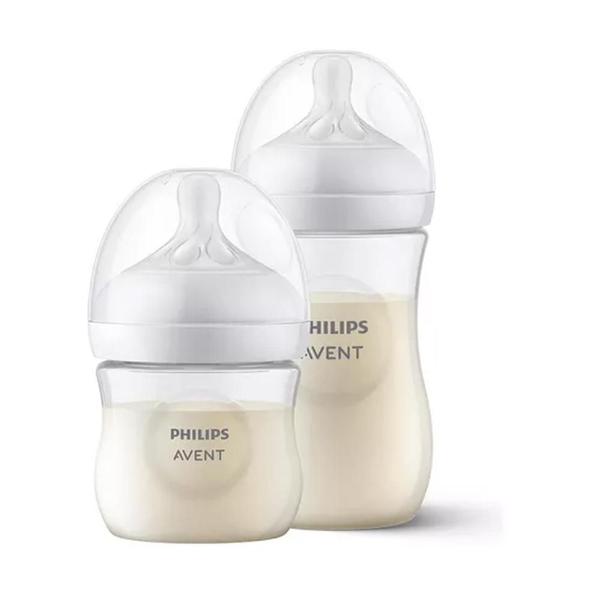 Imagem de Kit Mamadeiras Pétala 3.0 125Ml + 260Ml Philips Avent