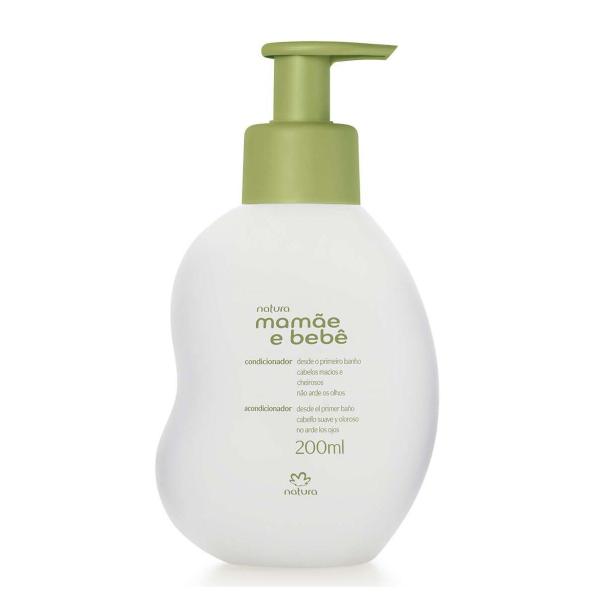 Imagem de Kit Mamãe e Bebê Shampoo + Condicionador + Colônia - Natura