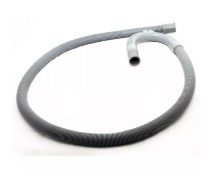 Kit Mangueira de Drenagem para Máquina de Lavar Brastemp (BNS10AC,BNS10AB,BNS10AE) - W10313159 Imagem de Kit Mangueira de Drenagem para Máquina de Lavar Brastemp (BNS10AC,BNS10AB,BNS10AE) - W10313159