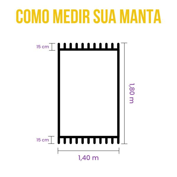 Imagem de Kit Manta Xale Para Sofá Luxo Bege Cru + 4 Capas De Almofadas