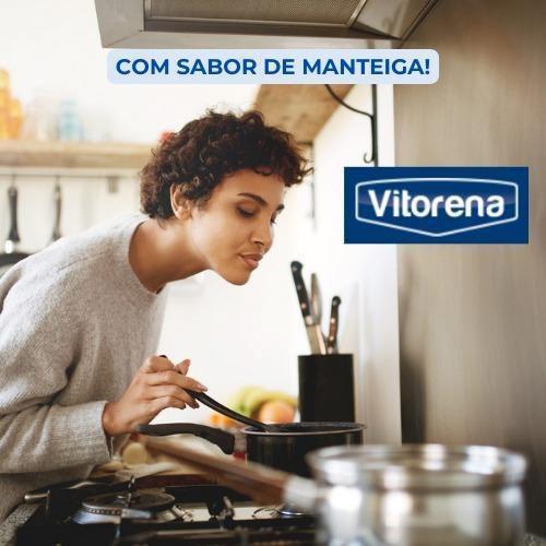 Kit Manteiga De Coco Vitorena Sem Sal 200G Vegana - 2 Un Imagem de Kit Manteiga De Coco Vitorena Sem Sal 200G Vegana - 2 Un