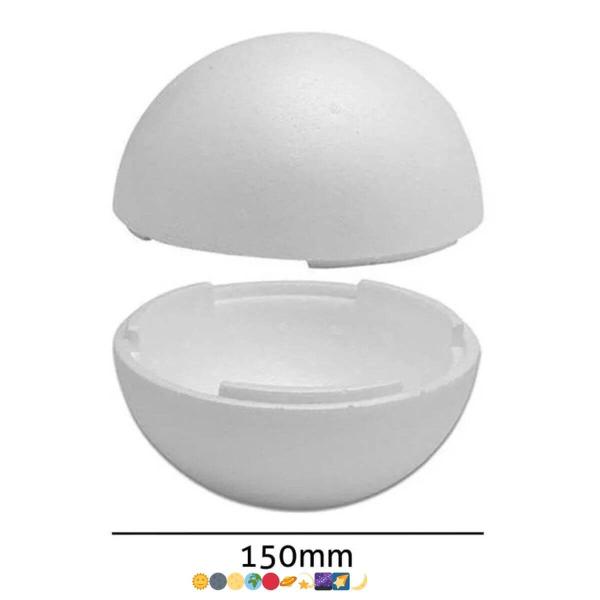 Imagem de Kit Maquete Sistema Solar com 10 Planetas em Isopor