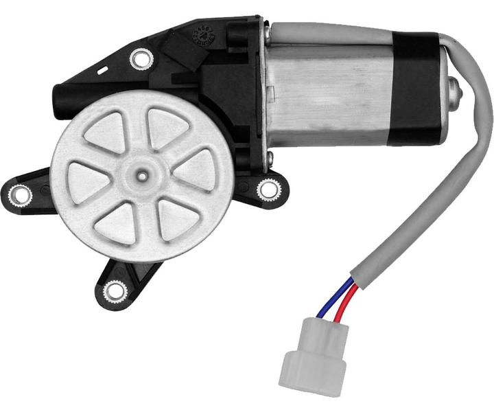 Imagem de Kit Máquina de Vidro Diant Direito + Motor Gol G2 2p 95 a 99