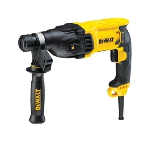 Imagem de KIT Martelete SDS-PLUS 220v 800W Dewalt mais uma trena 3mts