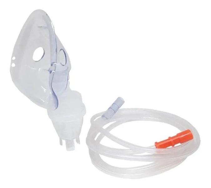 Imagem de Kit Máscara Infantil para Nebulizador Superflow Plus G-Tech