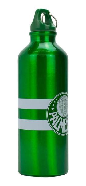 Imagem de Kit Mascote + Caneca Termica Inox + Chaveiro Metal Palmeiras