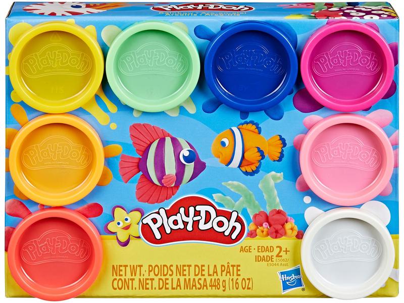 Imagem de Kit Massinha Play-Doh Hasbro 