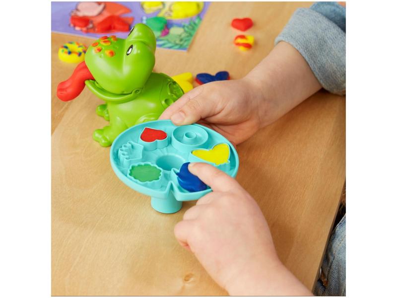 Imagem de Kit Massinha Play-Doh Um Dia na Lagoa Hasbro - com Acessórios