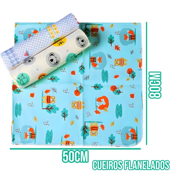 Kit Maternidade Bebe 16 Peças Pano de Boca Toalha Cueiro 100% Algodão - Papi Imagem de Kit Maternidade Bebe 16 Peças Pano de Boca Toalha Cueiro 100% Algodão