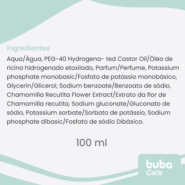 Imagem de Kit Maternidade Colônia Baby Fresh E Pomada Lanolina 30g Para Mamilos Buba Care