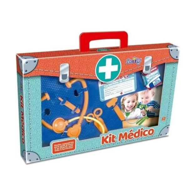 Imagem de Kit medico - caixa