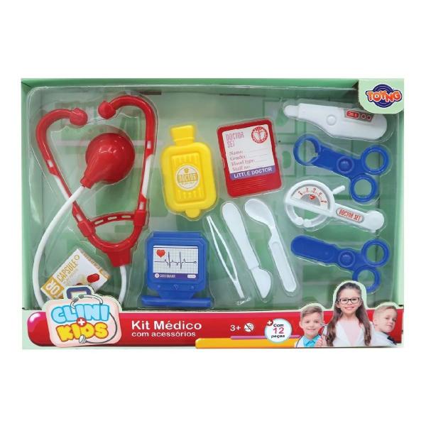 Imagem de Kit Médico com Acessórios Toyng