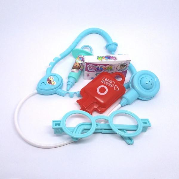 Imagem de Kit Médico Infantil - Brinquedo Doutor Menino